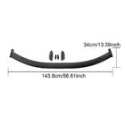 Subaru BRZ 2012-2021 Spoiler V7 (Carbon) zdjęcia 5