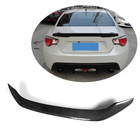 Subaru BRZ 2012-2021 Spojler V8 (Carbon) zdjęcia 1
