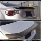 Subaru BRZ 2012-2021 Spoiler V9 (Carbon) zdjęcia 4