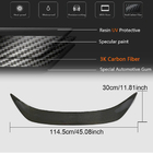 Subaru BRZ 2012-2021 Spoiler V9 (Carbon) zdjęcia 5