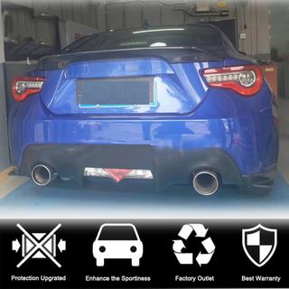 Spoiler V9 (Carbon) zdjęcia 2