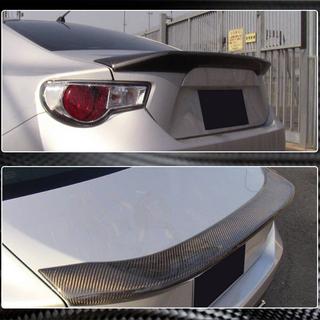 Spoiler V9 (Carbon) zdjęcia 4