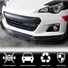 Subaru BRZ 2012-2021 Nakładka Zderzaka Przedniego Lip (Carbon) zdjęcia 2
