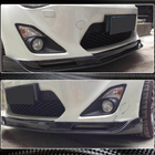 Subaru BRZ 2012-2021 Nakładka Zderzaka Przedniego Lip (Carbon) zdjęcia 3
