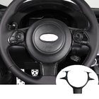 Subaru BRZ 2012-2021 Nakładka na Kierownicę V2 (Carbon) zdjęcia 1