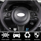 Subaru BRZ 2012-2021 Nakładka na Kierownicę V2 (Carbon) zdjęcia 2