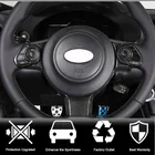 Subaru BRZ 2012-2021 Nakładka na Kierownicę V2 (Carbon) zdjęcia 2