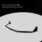 Subaru BRZ 2021- Nakładka na przedni zderzak Lip (Plastik) zdjęcia 3