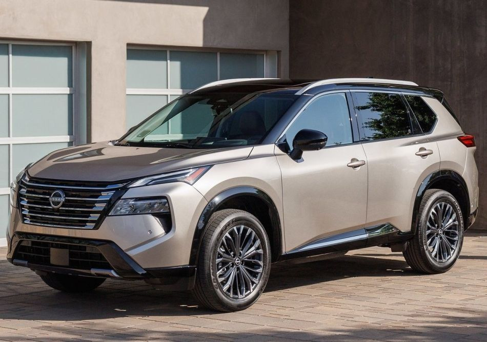 Nissan Rogue (T33): Recenzja zaktualizowanego crossovera