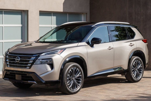 Nissan Rogue (T33): Recenzja zaktualizowanego crossovera