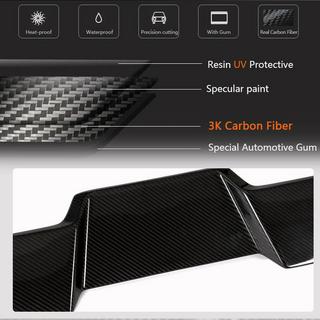 Spoiler V2 (Carbon) Land Rover Defender 2019- zdjęcia 3