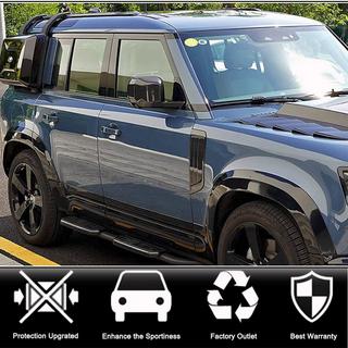 Nakładki na Lusterka (Carbon) Land Rover Defender 2019- zdjęcia 2