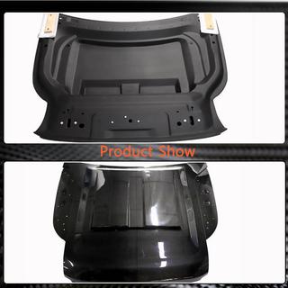 Maska V1 (Carbon) Land Rover Defender 2019- zdjęcia 4