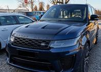 Range Rover Sport 2014-2022 Maska SVR (aluminiowa) zdjęcia 3
