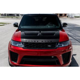 Maska SVR (aluminiowa) Range Rover Sport 2014-2022 zdjęcia 2