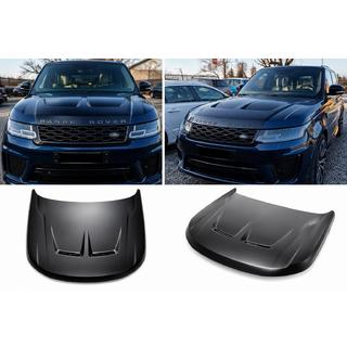 Maska SVR (aluminiowa) Range Rover Sport 2014-2022 zdjęcia 1