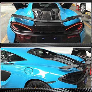 Spojler V1 (Carbon) McLaren 540C/570S 2015-2020 zdjęcia 4