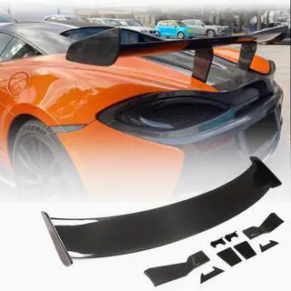 Spoiler V2 (Carbon) zdjęcia 1