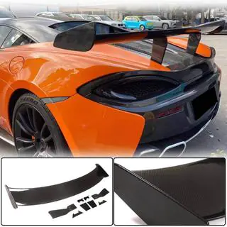 Spoiler V2 (Carbon) zdjęcia 2