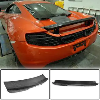 Spoiler (Carbon) zdjęcia 1
