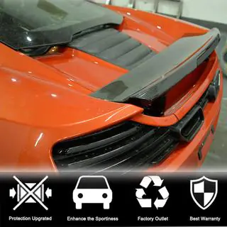 Spoiler (Carbon) zdjęcia 2