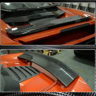 Spoiler (Carbon) zdjęcia 3