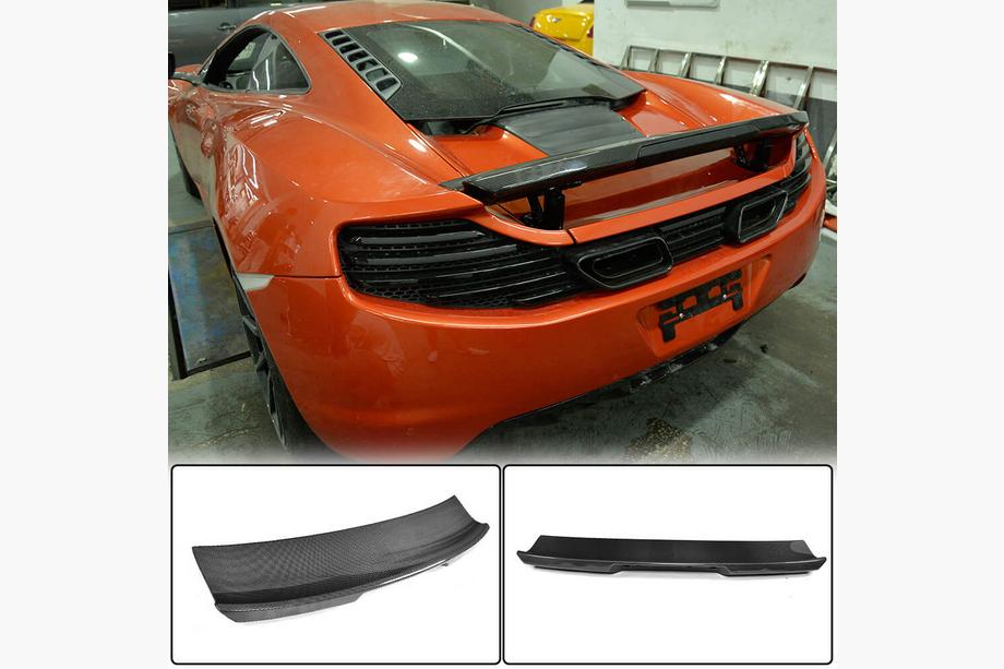 McLaren MP4-12C 2011-2014 Spoiler (Carbon) Zdjęcia 1