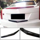 Cadillac ATS 2012-2019 Nakładka na tylny zderzak Carbon zdjęcia 1