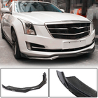 Cadillac ATS 2012-2019 Nakładka na Przedni Zderzak Lip (dla Base, Carbon) zdjęcia 1