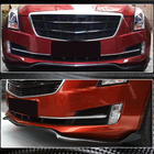 Cadillac ATS 2012-2019 Nakładka na Przedni Zderzak Lip (dla Base, Carbon) zdjęcia 3