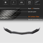 Cadillac ATS 2012-2019 Nakładka na Przedni Zderzak Lip (dla Base, Carbon) zdjęcia 5