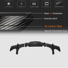 Cadillac ATS 2012-2019 Dyfuzor Zderzaka Tylnego (do Base, Carbon) zdjęcia 5