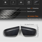 Cadillac ATS 2012-2019 Nakładki Lusterek (Carbon) zdjęcia 6