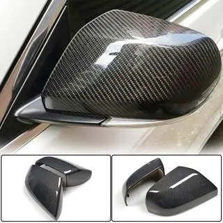 Nakładki Lusterek (Carbon) Cadillac ATS 2012-2019 zdjęcia 2