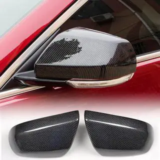 Nakładki na Lusterka (Carbon) Cadillac ATS 2012-2019 zdjęcia 1