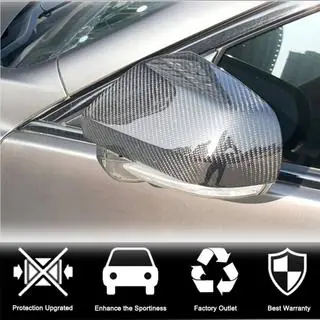 Nakładki na Lusterka (Carbon) Cadillac ATS 2012-2019 zdjęcia 3