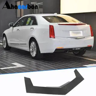 Spojler V1 (Carbon) Cadillac ATS 2012-2019 zdjęcia 1