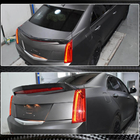 Cadillac ATS 2012-2019 Spoiler V2 (Carbon) zdjęcia 4