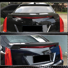 Cadillac ATS 2012-2019 Spoiler V2 (Carbon) zdjęcia 5