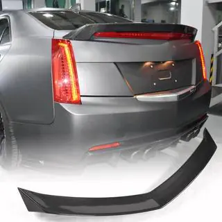 Spoiler V2 (Carbon) Cadillac ATS 2012-2019 zdjęcia 1