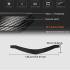 Cadillac ATS 2012-2019 Spoiler V3 (Carbon) zdjęcia 4