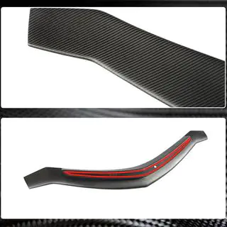 Spoiler V3 (Carbon) Cadillac ATS 2012-2019 zdjęcia 3