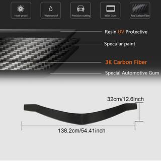 Spoiler V3 (Carbon) zdjęcia 4