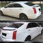 Cadillac ATS 2012-2019 Spojler V4 (Carbon) zdjęcia 4