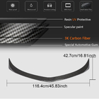 Cadillac ATS 2012-2019 Spojler V4 (Carbon) zdjęcia 5