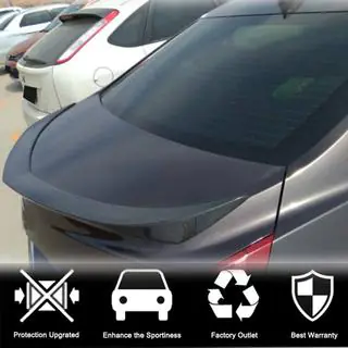 Spojler V4 (Carbon) Cadillac ATS 2012-2019 zdjęcia 2