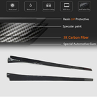 Cadillac ATS 2012-2019 Progi Boczne (Carbon) zdjęcia 4