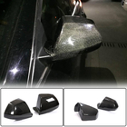 Cadillac CTS 2007-2014 Nakładki na Lusterka (Carbon) zdjęcia 1