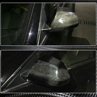 Cadillac CTS 2007-2014 Nakładki na Lusterka (Carbon) zdjęcia 3