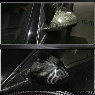 Nakładki na Lusterka (Carbon) Cadillac CTS 2007-2014 zdjęcia 3